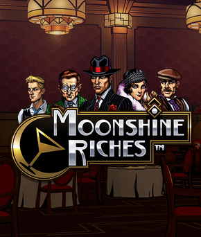 Moonshine Riches