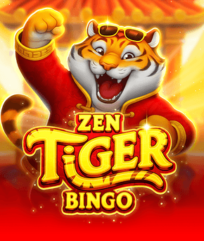 Zen Tiger Bingo