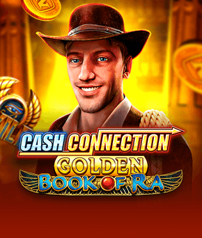 Cash Connection Golden Book of Ra