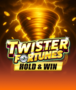 Twister Fortunes Hold & Win