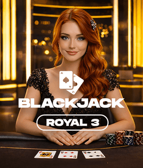Royal Blackjack 3