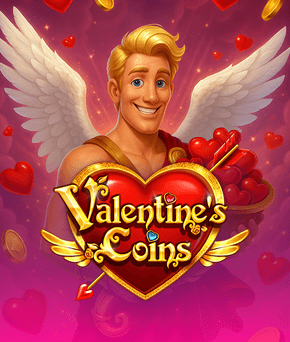Valentine's Coins