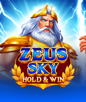 Zeus Sky: Hold & Win