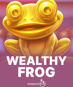 Wealthy Frog