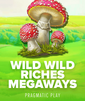 Wild Wild Riches Megaways
