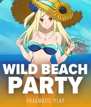 Wild Beach Party