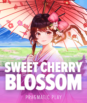 Sweet Cherry Blossom