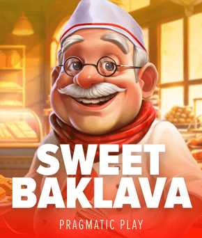 Sweet Baklava
