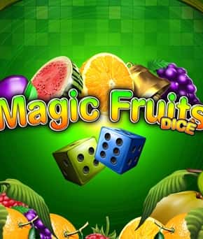Magic Fruits Dice