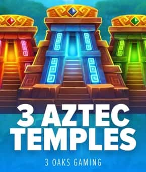 3 Aztec Temples