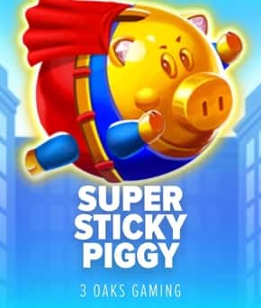 Super Sticky Piggy