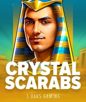 Crystal Scarabs