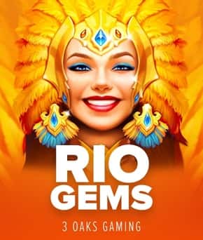 Rio Gems: Hold and Win