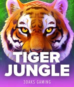 Tiger Jungle: Hold and Win