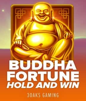 Buddha Fortune: Hold and Win