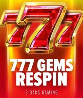 777 Gems Respin