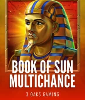 Book of Sun Multichance
