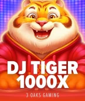DJ Tiger x1000