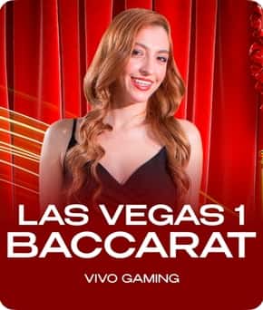 Las Vegas 1 Baccarat