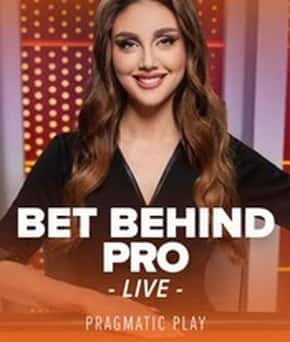 Bet Behind Pro Blackjack
