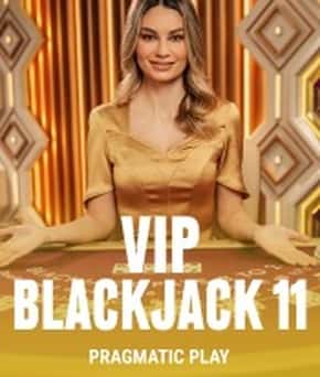 VIP Blackjack 11
