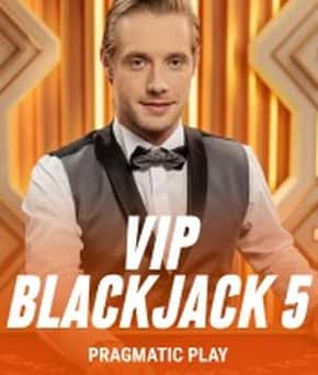 VIP Blackjack 5