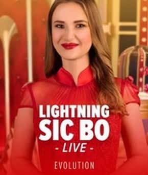 Lightning Sic Bo