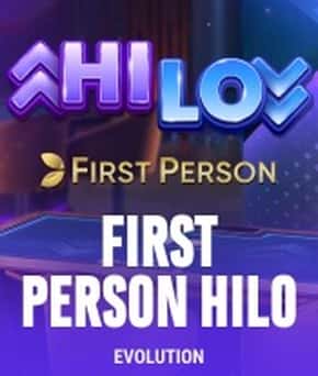 First Person HiLo