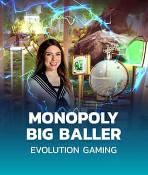 MONOPOLY Big Baller