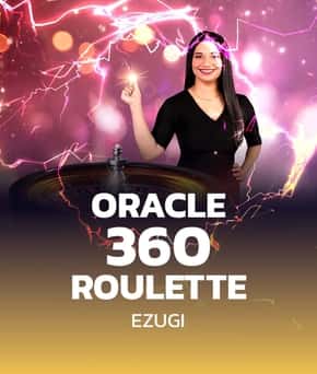 Oracle 360 Roulette