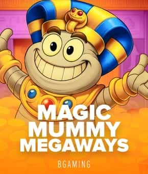 Magic Mummy MEGAWAYS