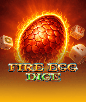 Fire Egg Dice