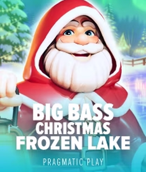 Big Bass Christmas – Frozen Lake