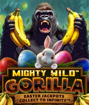 Mighty Wild: Gorilla Easter Jackpots