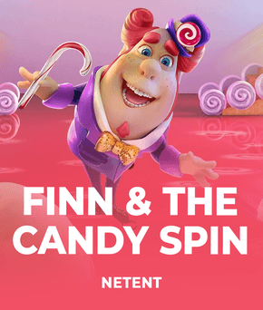 Finn & The Candy Spin