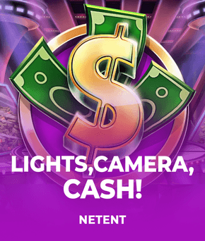 Lights, Camera, Cash!