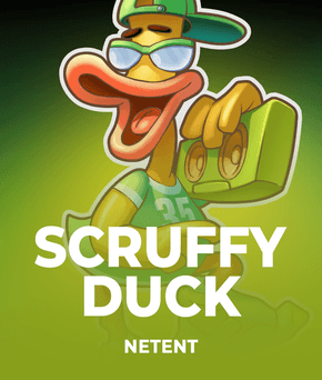 Scruffy Duck