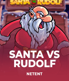 Santa vs Rudolf