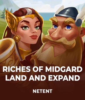 Riches of Midgard: Land and Expand