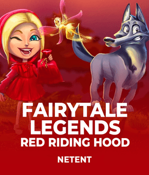 Fairytale Legends: Red Riding Hood