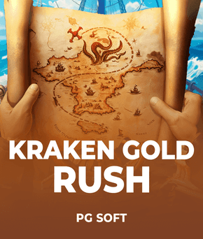 Kraken Gold Rush