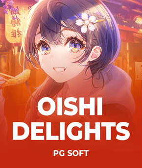 Oishi Delights