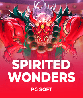 Spirited Wonders