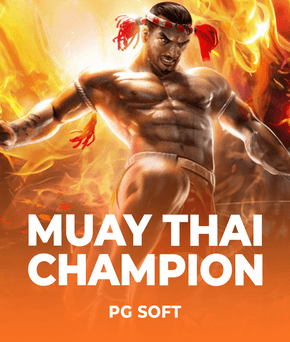 Muay Thai Champion