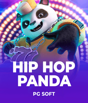 Hip Hop Panda