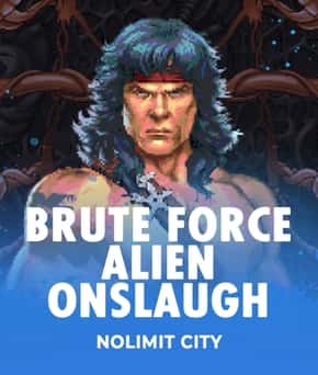Brute Force: Alien Onslaugh