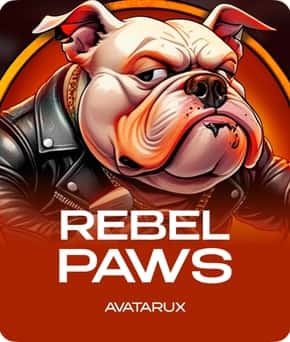 Rebel Paws