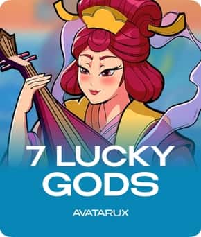 7 Lucky Gods