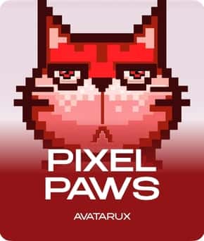 Pixel Paws