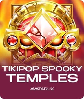 TikiPop Spooky Temples